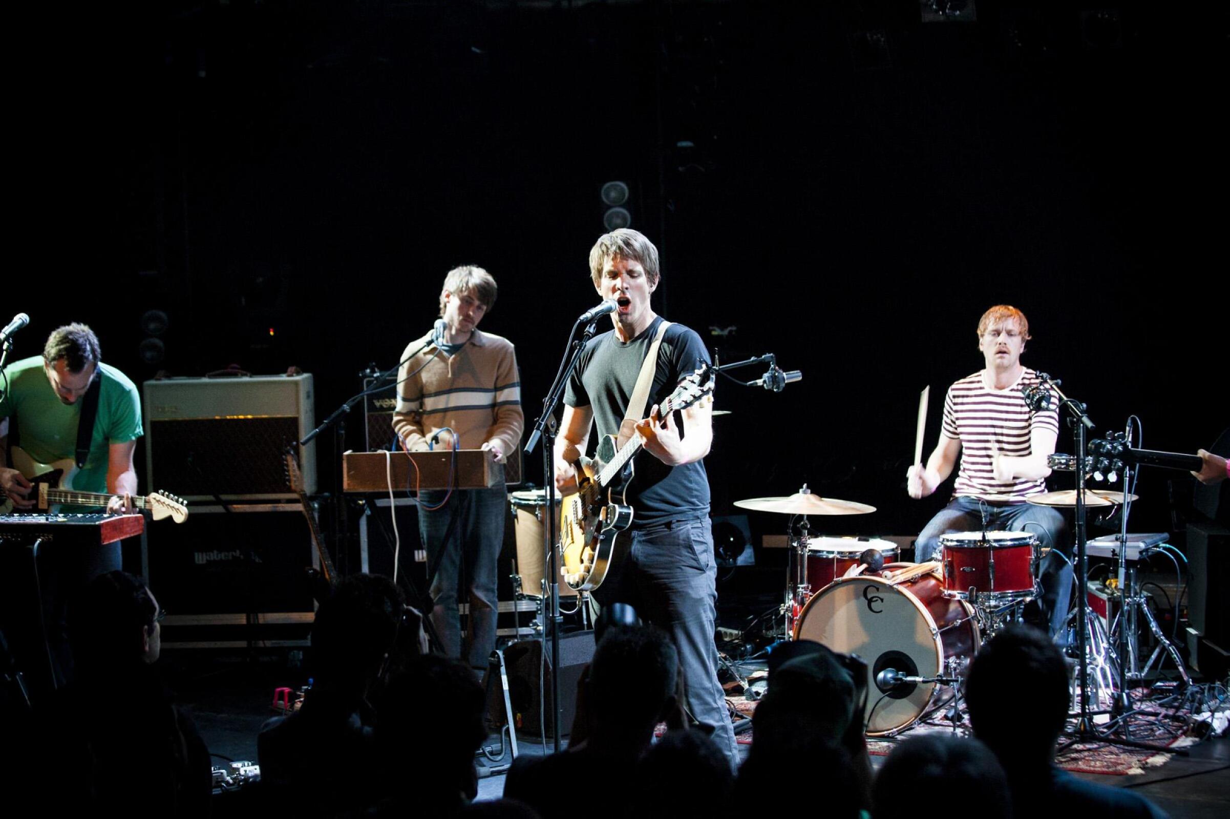 Shearwater · foto 1