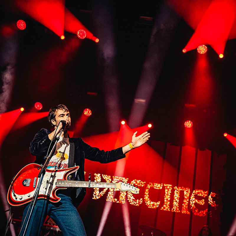 The Vaccines at Crammerock 2019