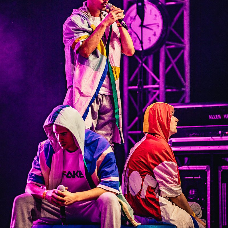 Uberdope at Crammerock 2019