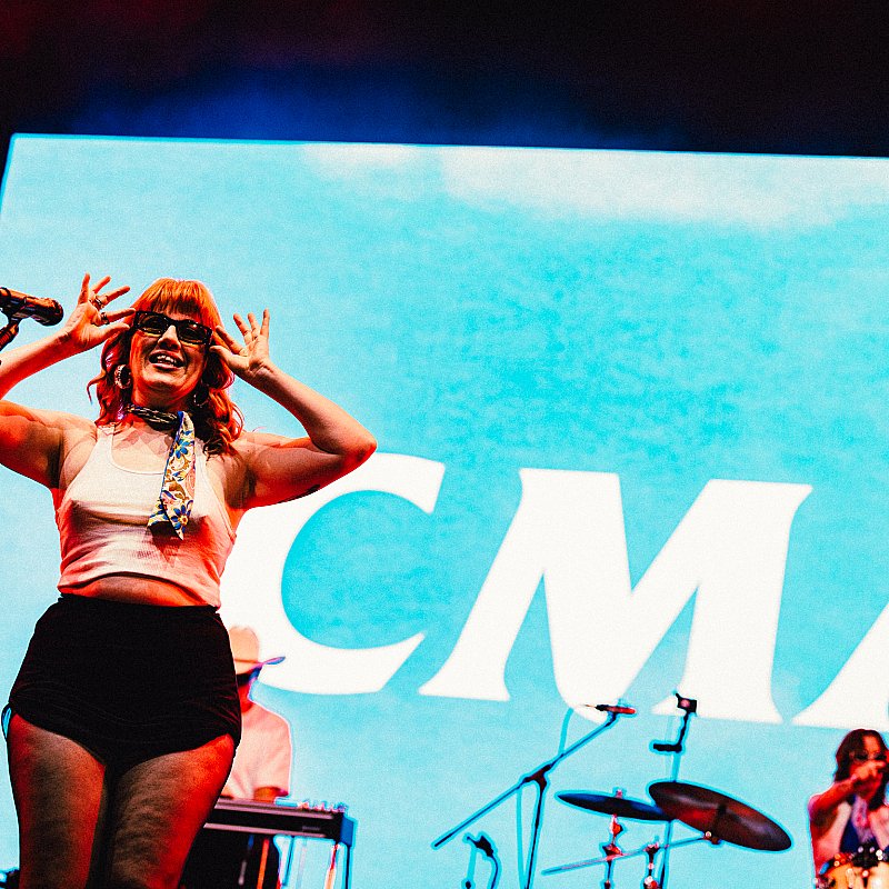 CMAT at Pukkelpop 2025