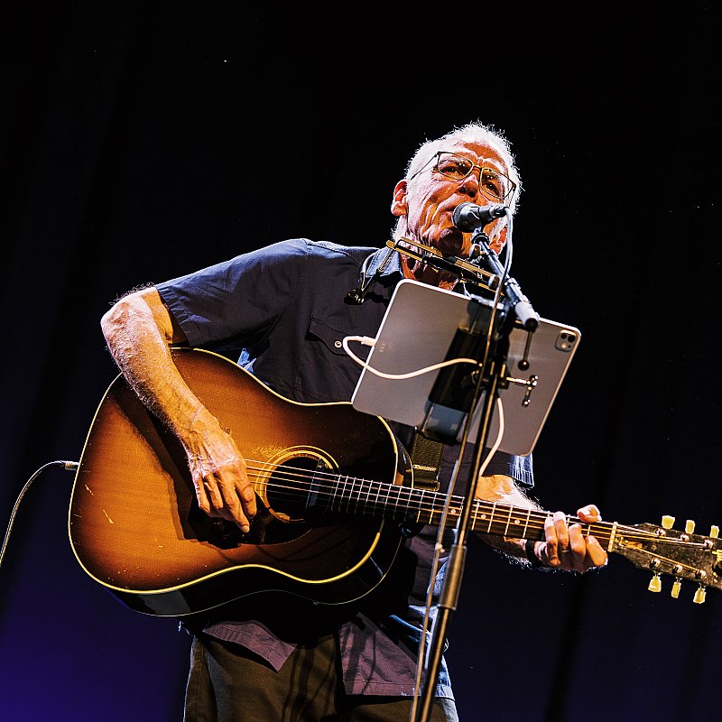 John Hiatt at Gent Jazz 2026
