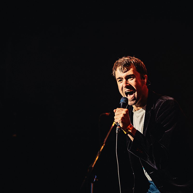 The Vaccines at Crammerock 2019