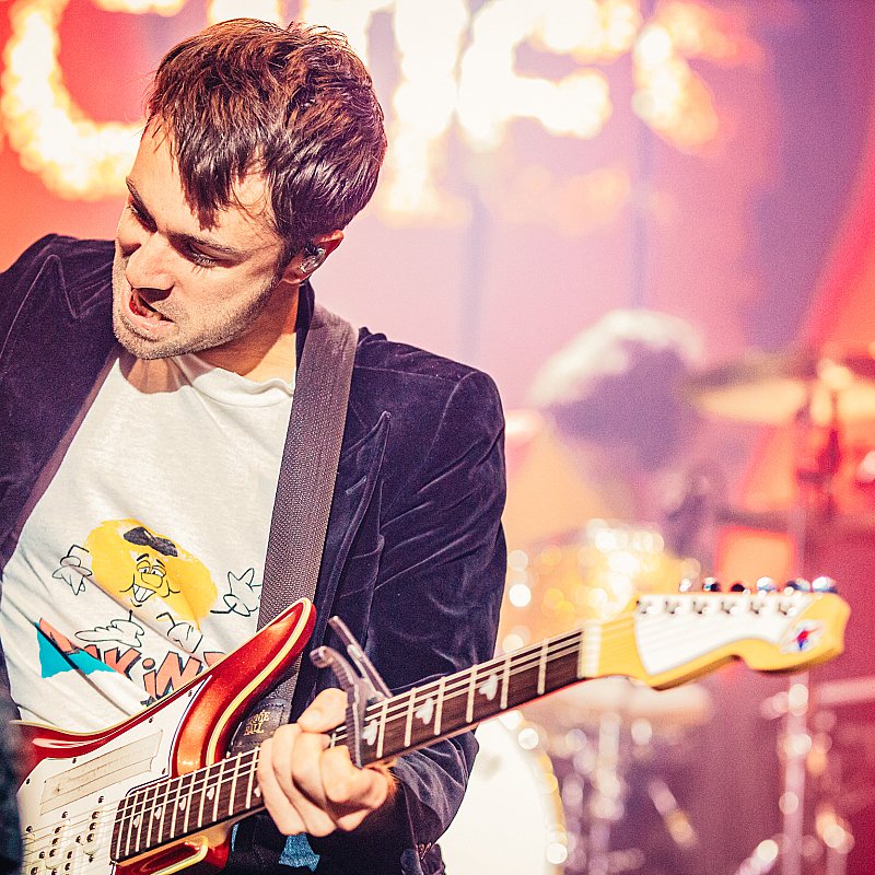 The Vaccines at Crammerock 2019