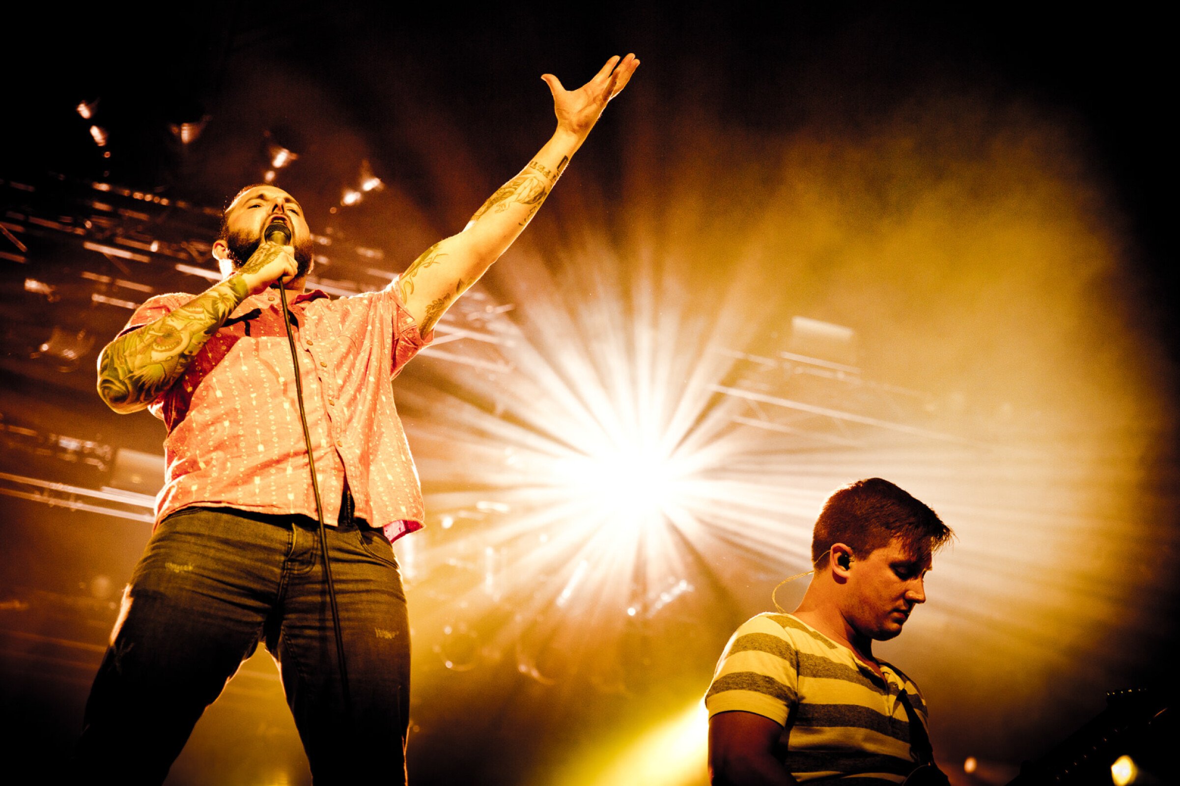August Burns Red · photo 1