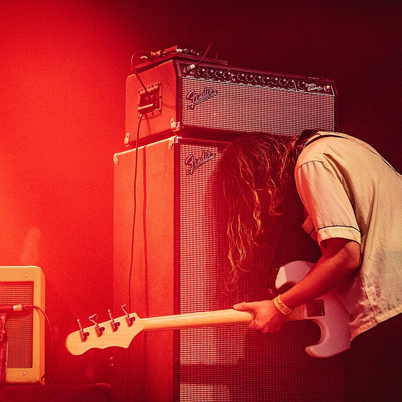 The Vaccines at Crammerock 2019