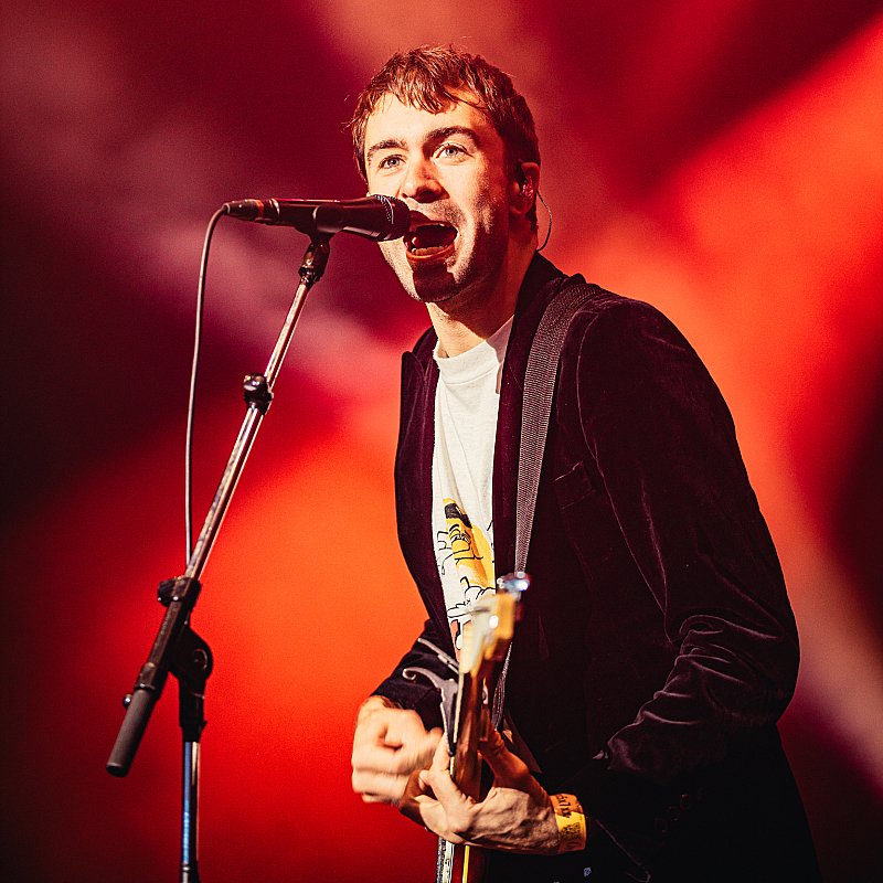 The Vaccines at Crammerock 2019