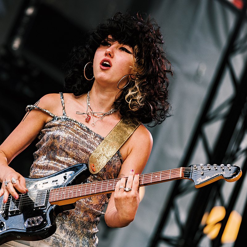 Hot Wax at Boomtown 2026