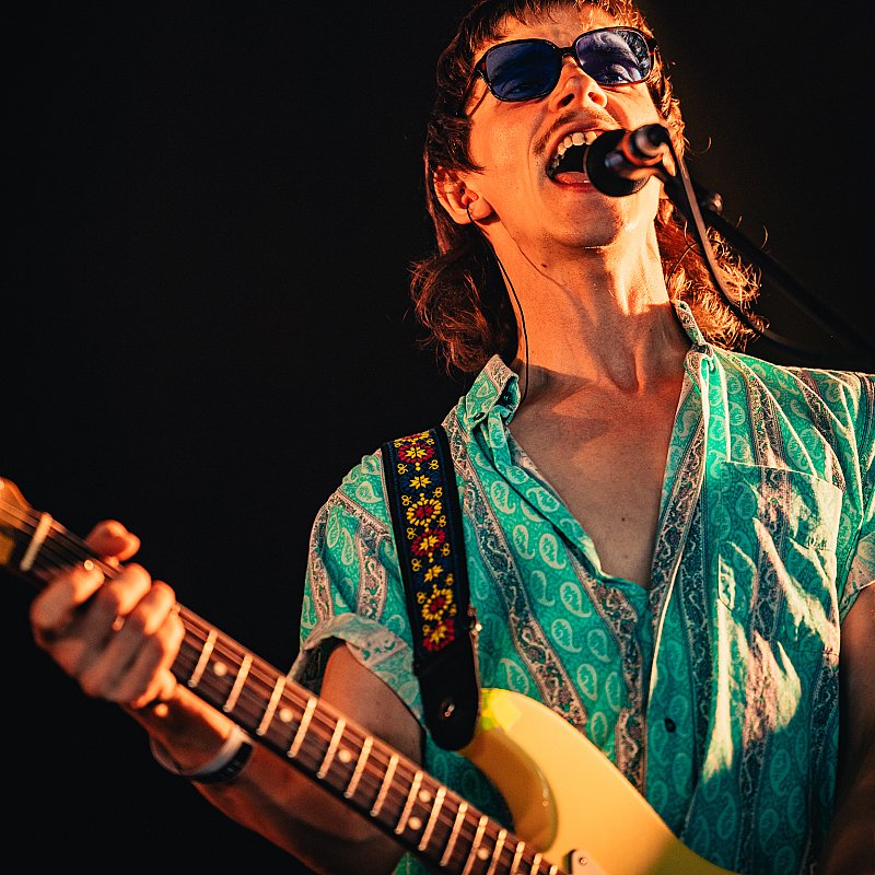 Ada Oda at Pukkelpop 2024