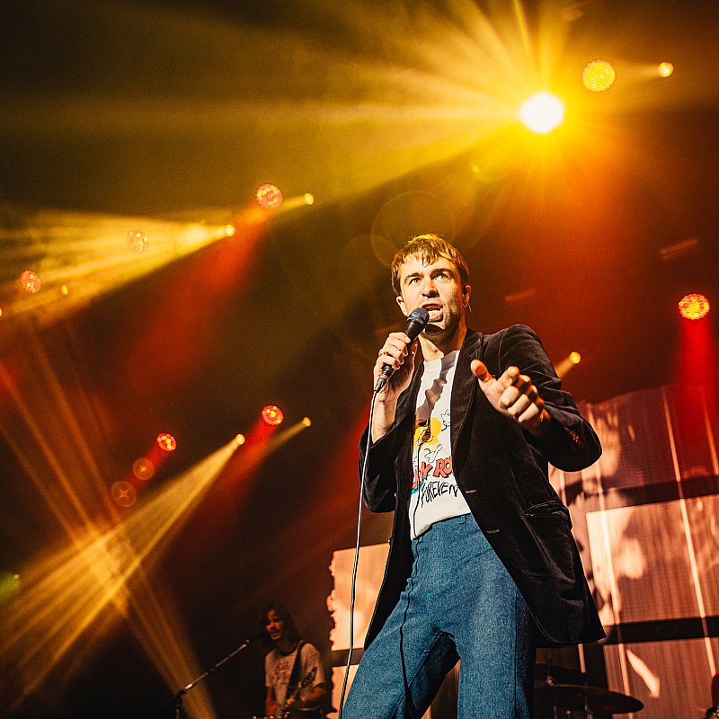 The Vaccines at Crammerock 2019