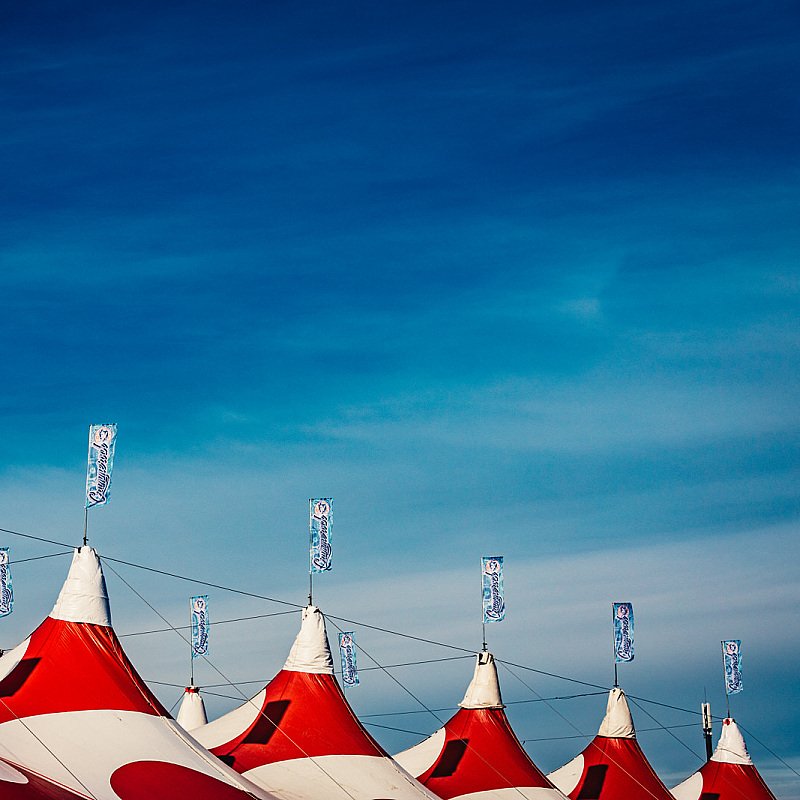 Uberdope at Crammerock 2019