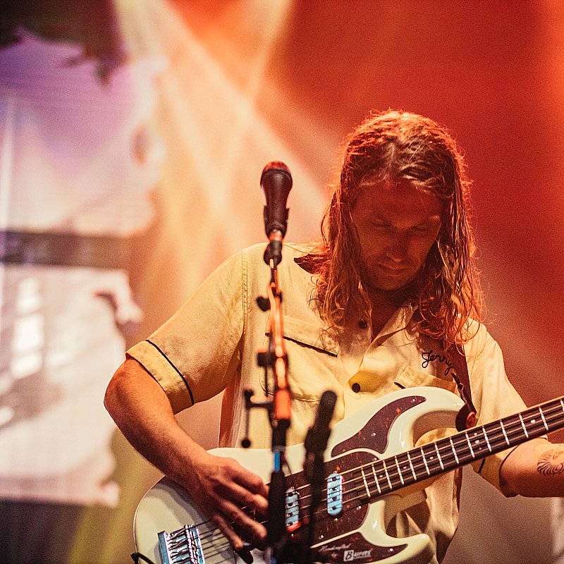 The Vaccines at Crammerock 2019