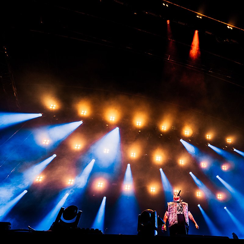 Rag'n'Bone Man at Lokerse Feesten 2023