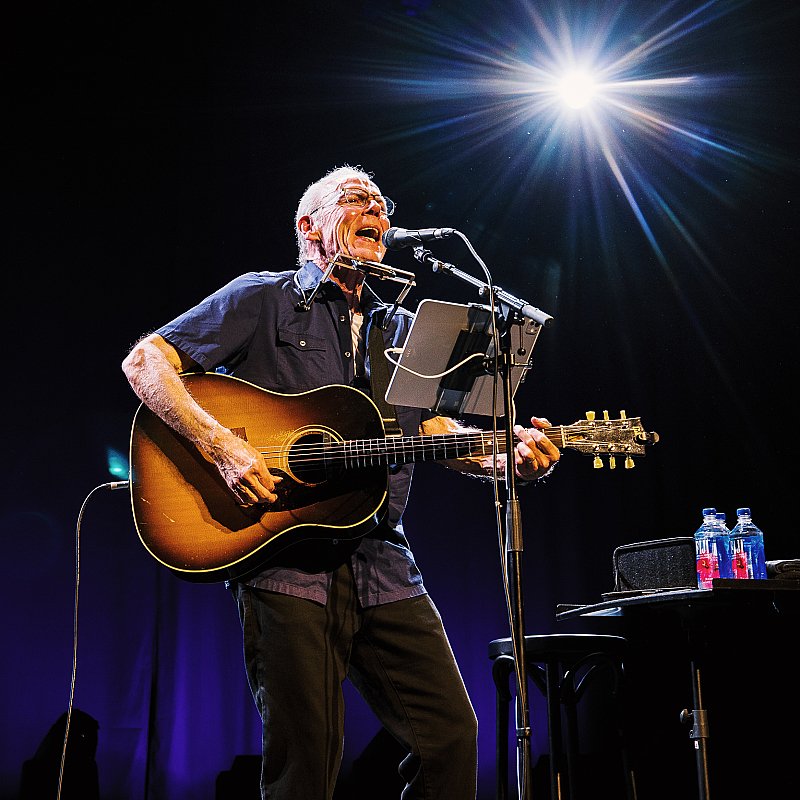 John Hiatt at Gent Jazz 2026