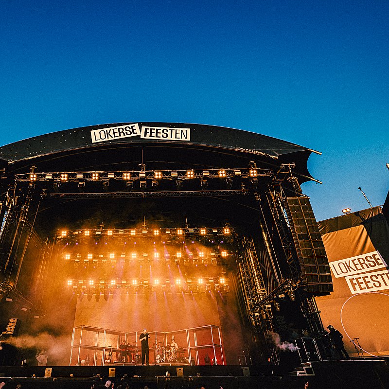 Brihang at Lokerse Feesten 2025