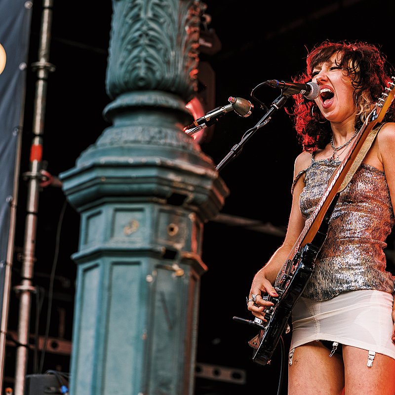 Hot Wax at Boomtown 2026