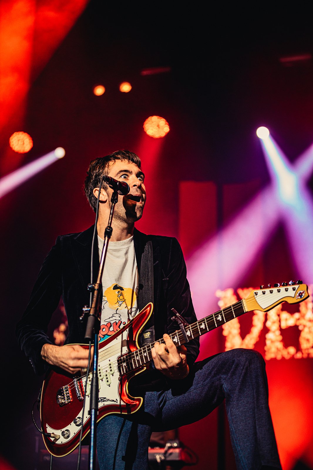 The Vaccines at Crammerock 2019