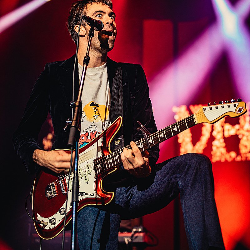 The Vaccines at Crammerock 2019