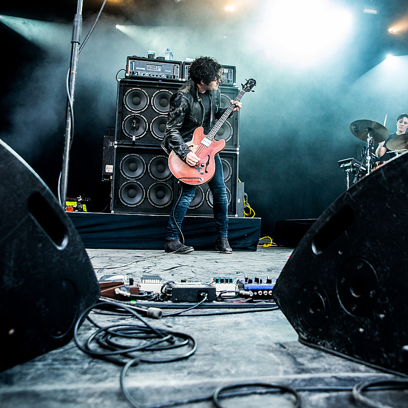 Black Rebel Motorcycle Club