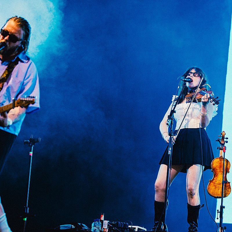CMAT at Pukkelpop 2025