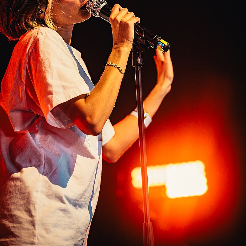 Ada Oda at Pukkelpop 2024