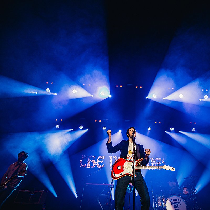 The Vaccines at Crammerock 2019