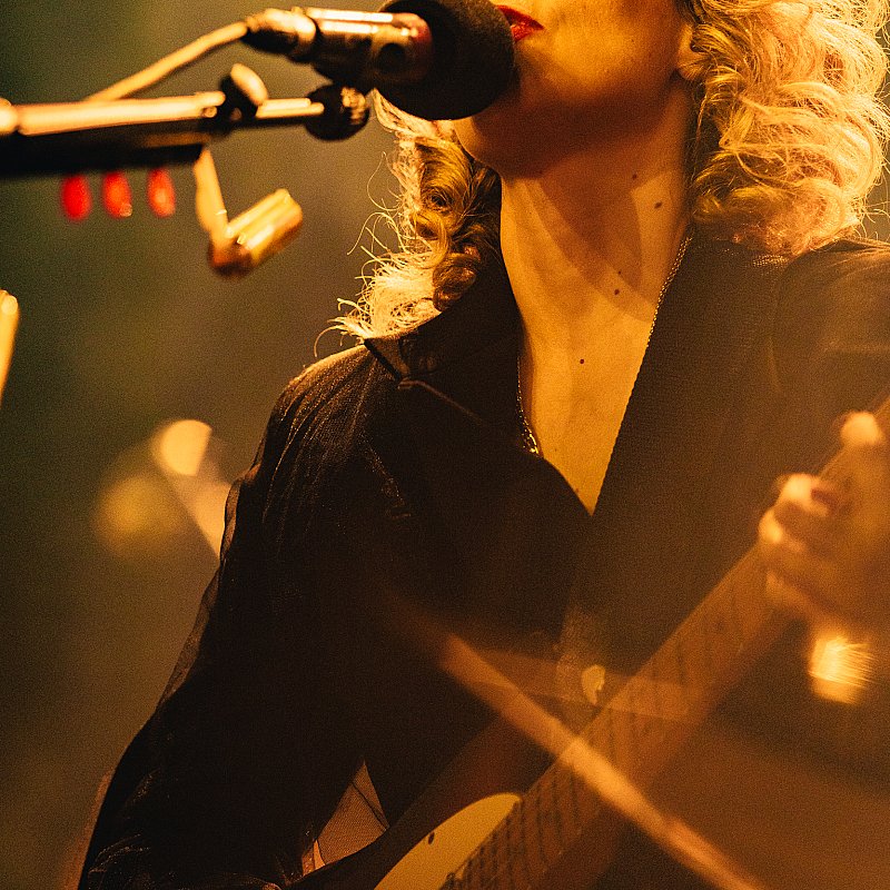 Anna Calvi at Gent Jazz 2025