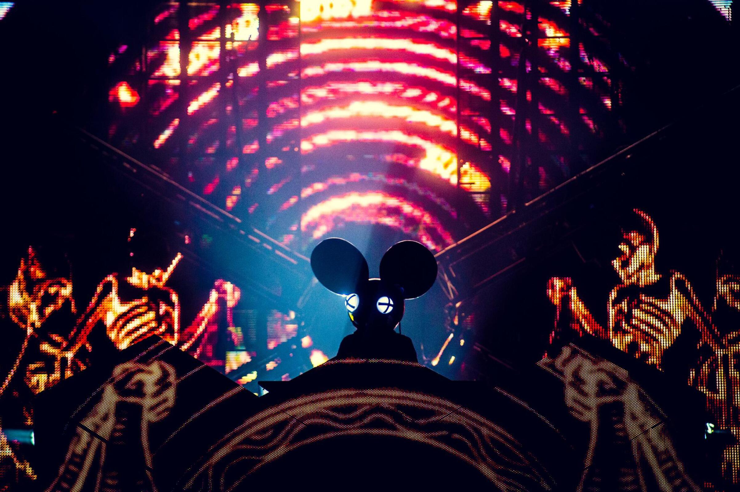Deadmau5 · foto 1