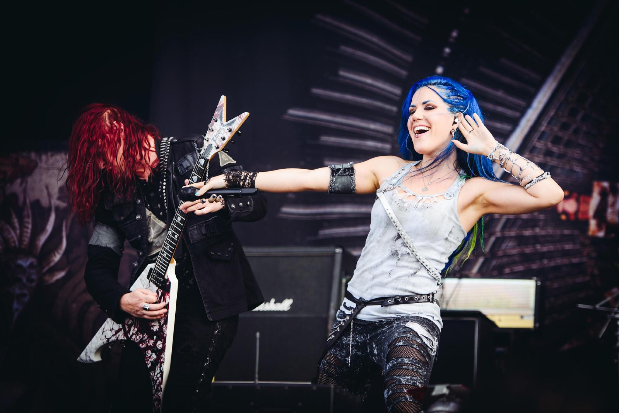 Arch Enemy · photo 1