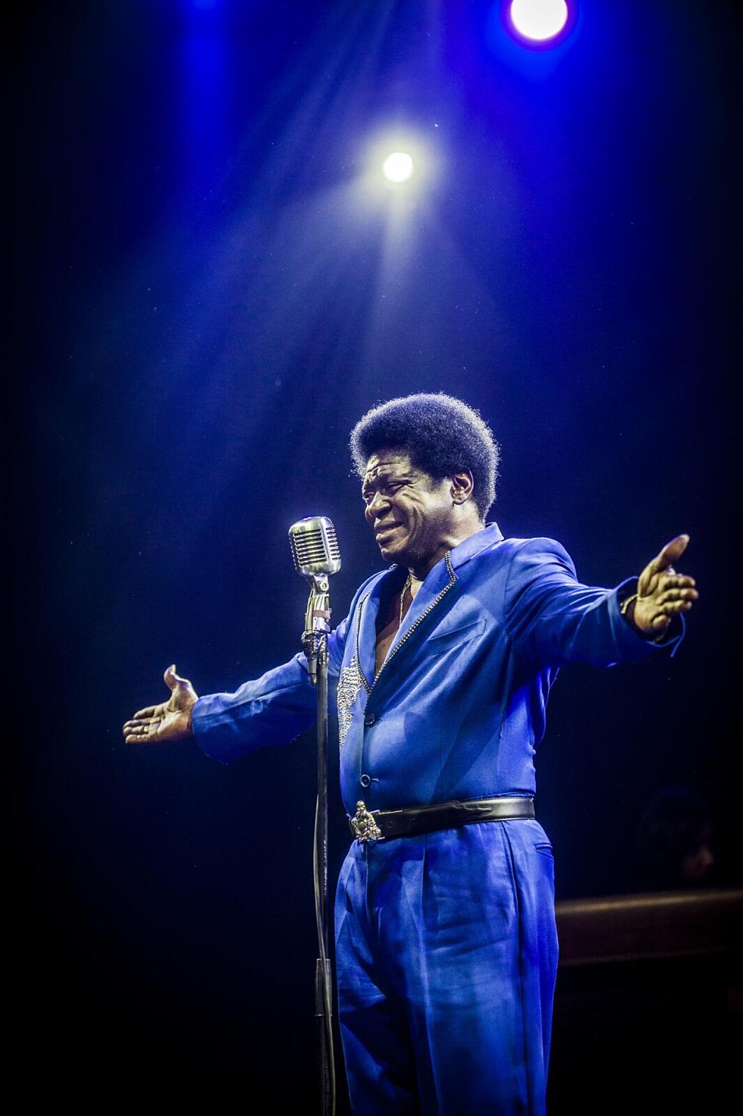Charles Bradley · photo 1