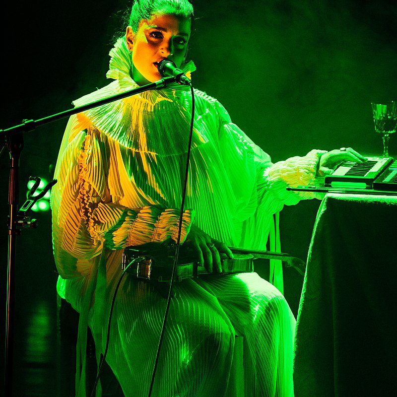 Tsar B at Minardschouwburg
