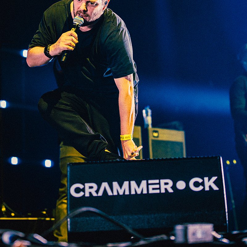 The Streets at Crammerock 2025