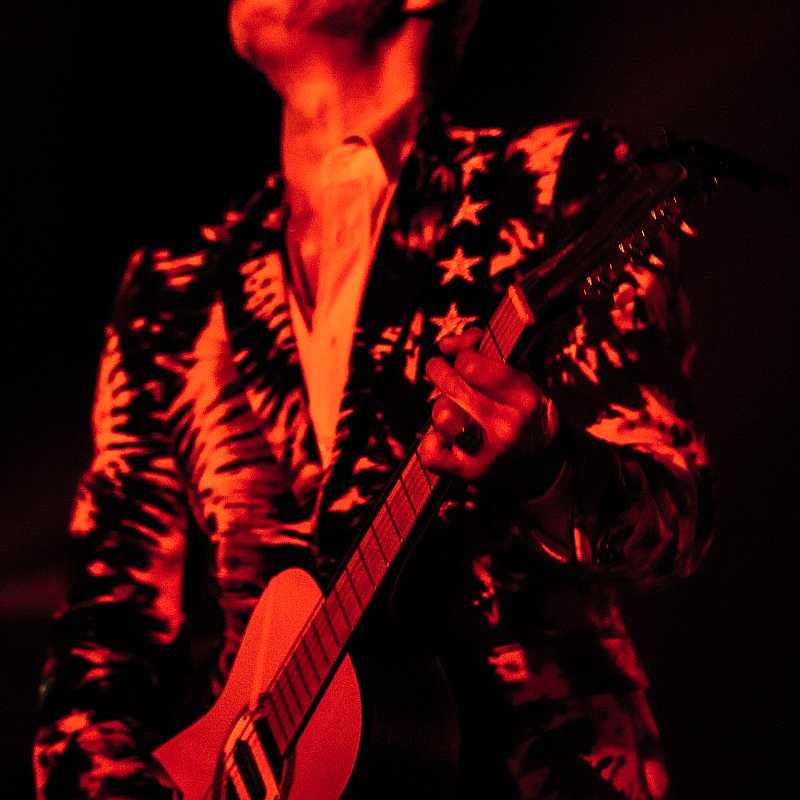 Ruben Block at Handelsbeurs