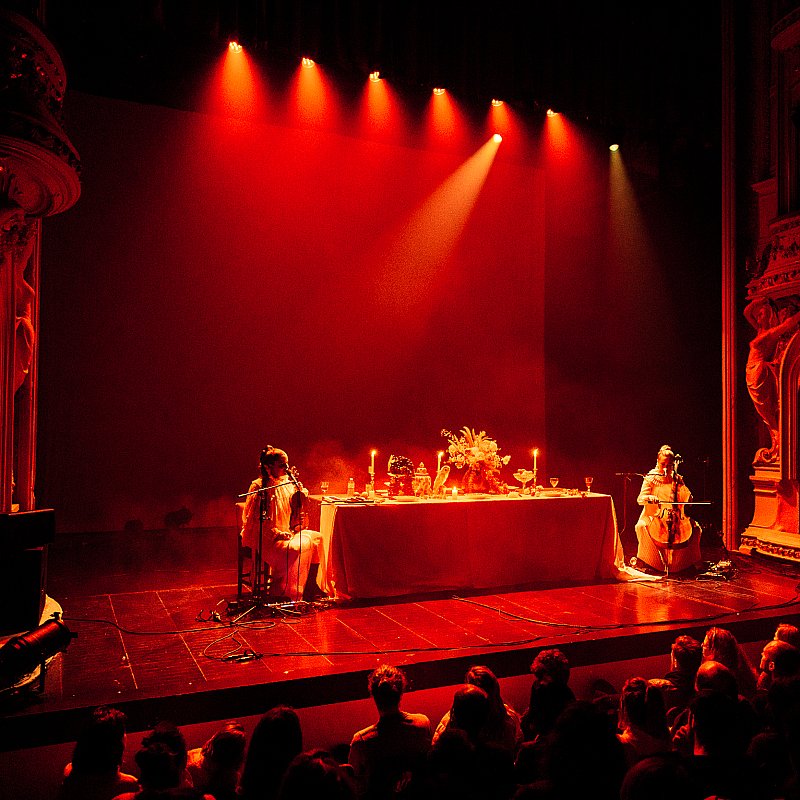Tsar B at Minardschouwburg