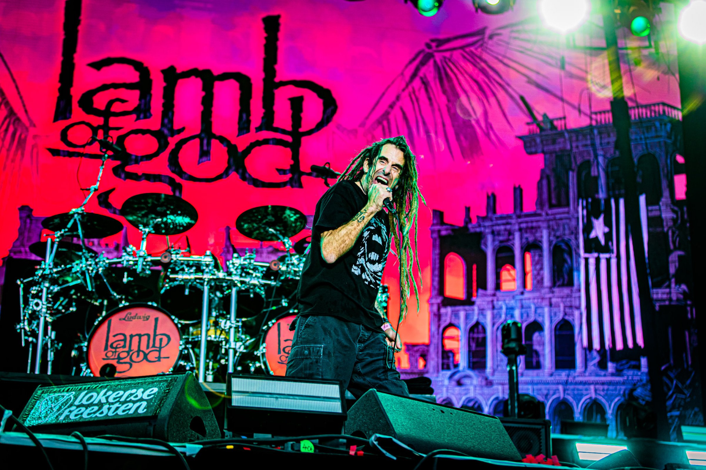 lamb of god · foto 1