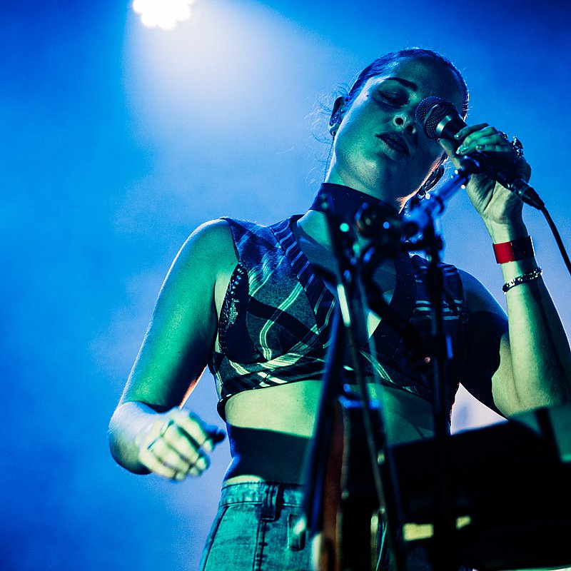 Tsar B at Pukkelpop 2023