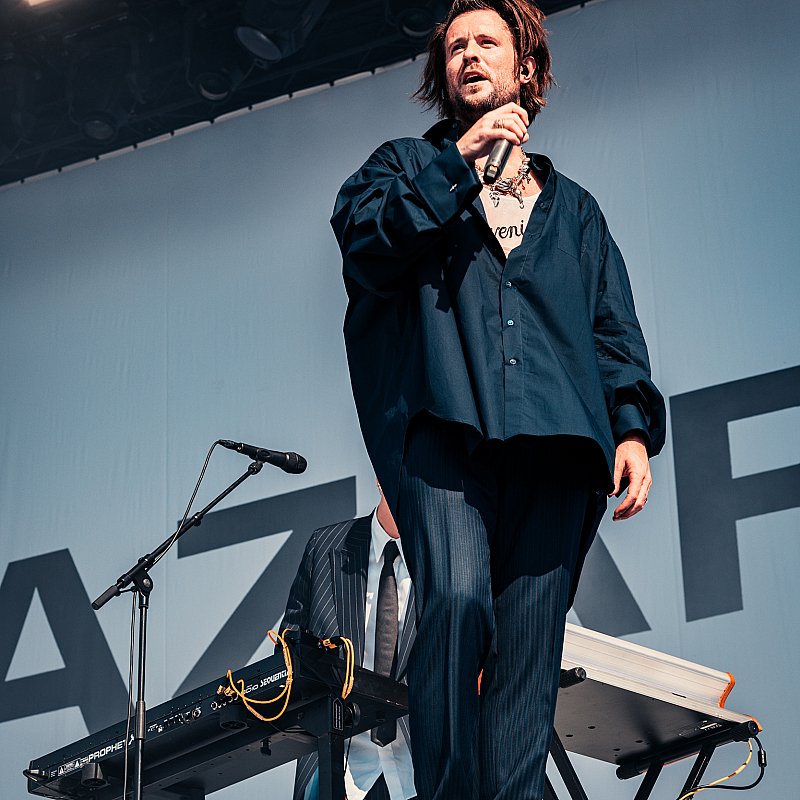 Bazart at Pukkelpop 2023