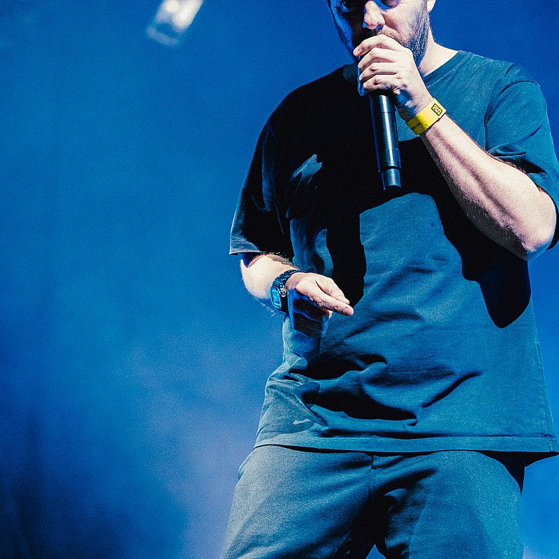 The Streets at Crammerock 2025
