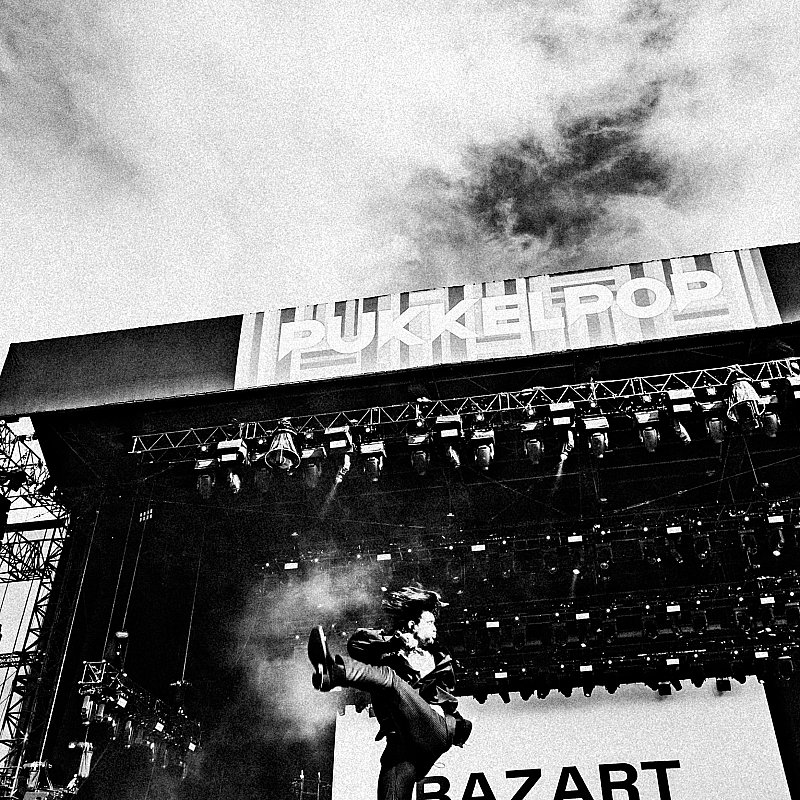 Bazart at Pukkelpop 2023