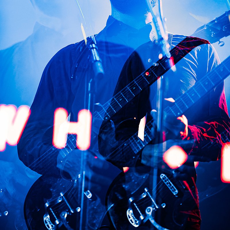 White Lies at Crammerock 2023