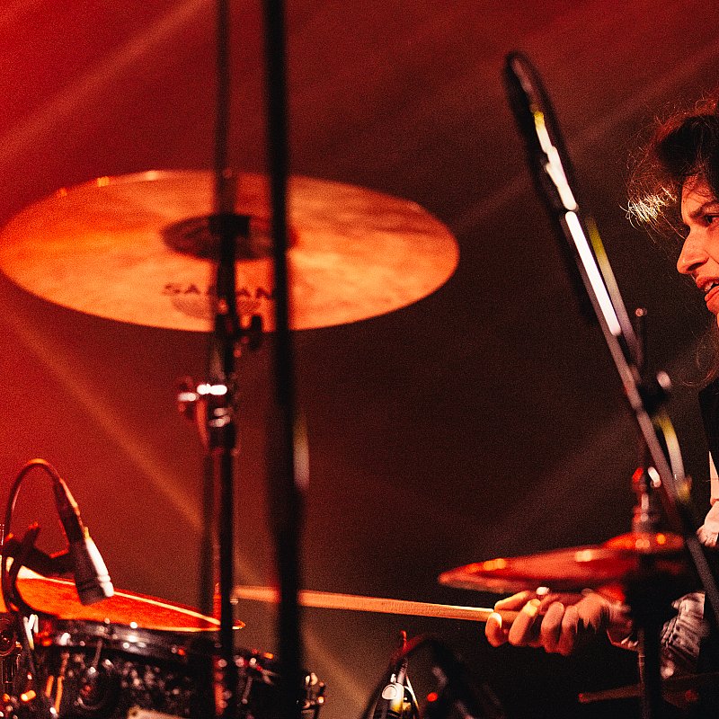 Uwase at Wintercircus