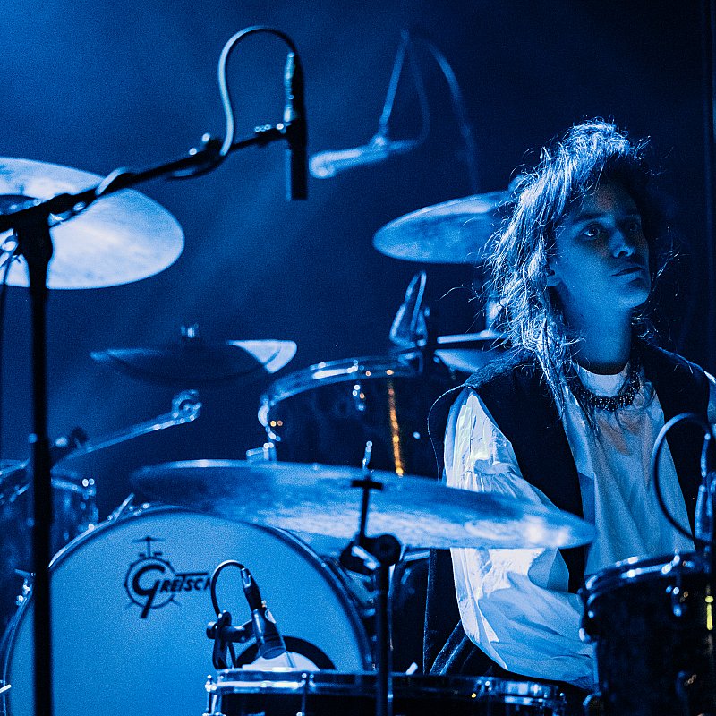 Uwase at Wintercircus
