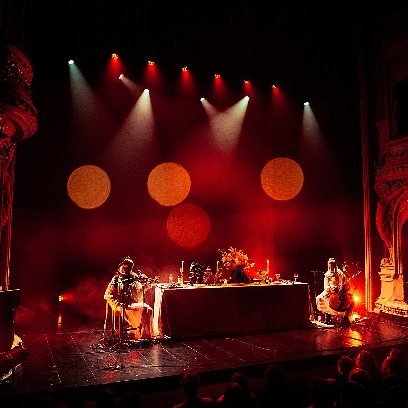 Tsar B at Minardschouwburg