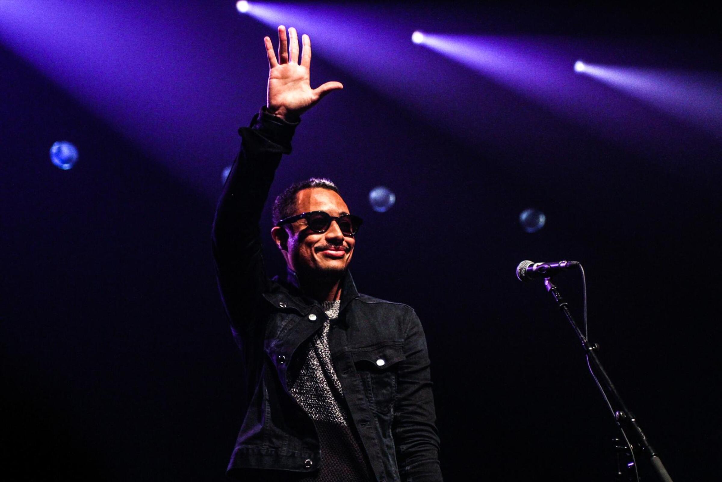 José James · foto 1