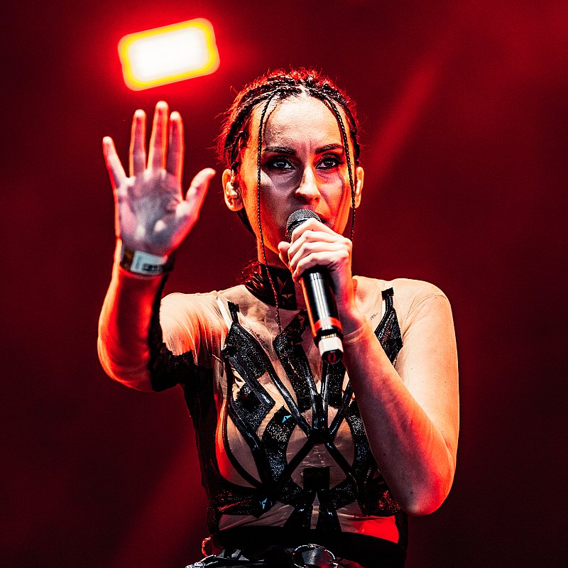 GO_A at Pukkelpop 2022