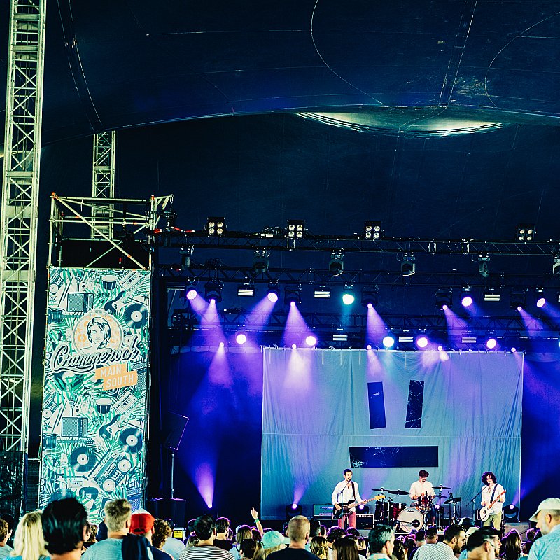 Ramkot at Crammerock 2021