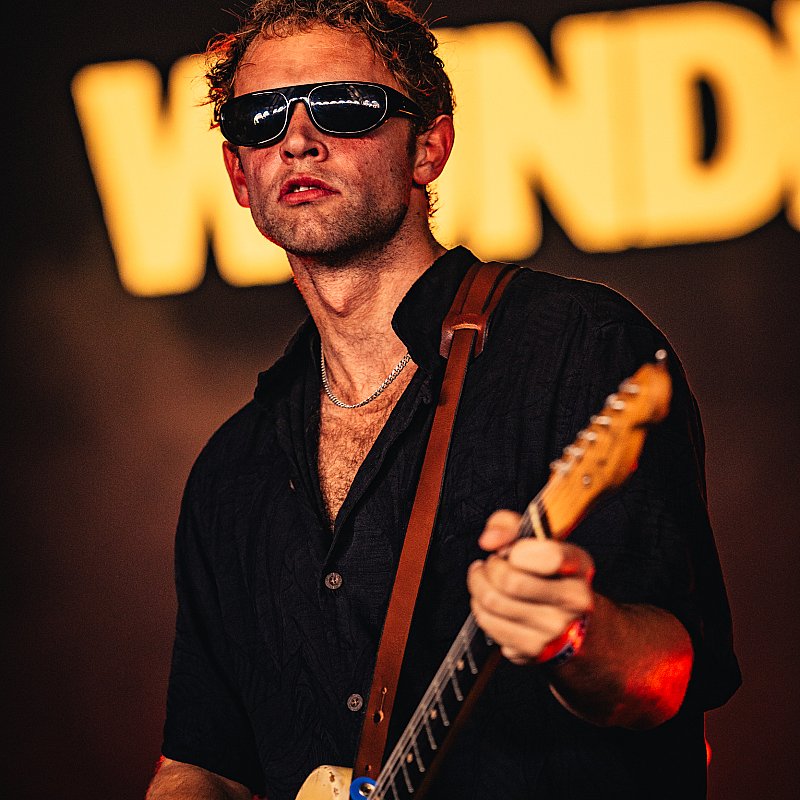 Wunderhorse at Pukkelpop 2024