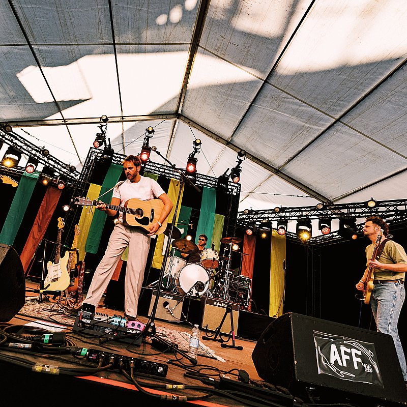 Neighborman at AFF Festival 2026