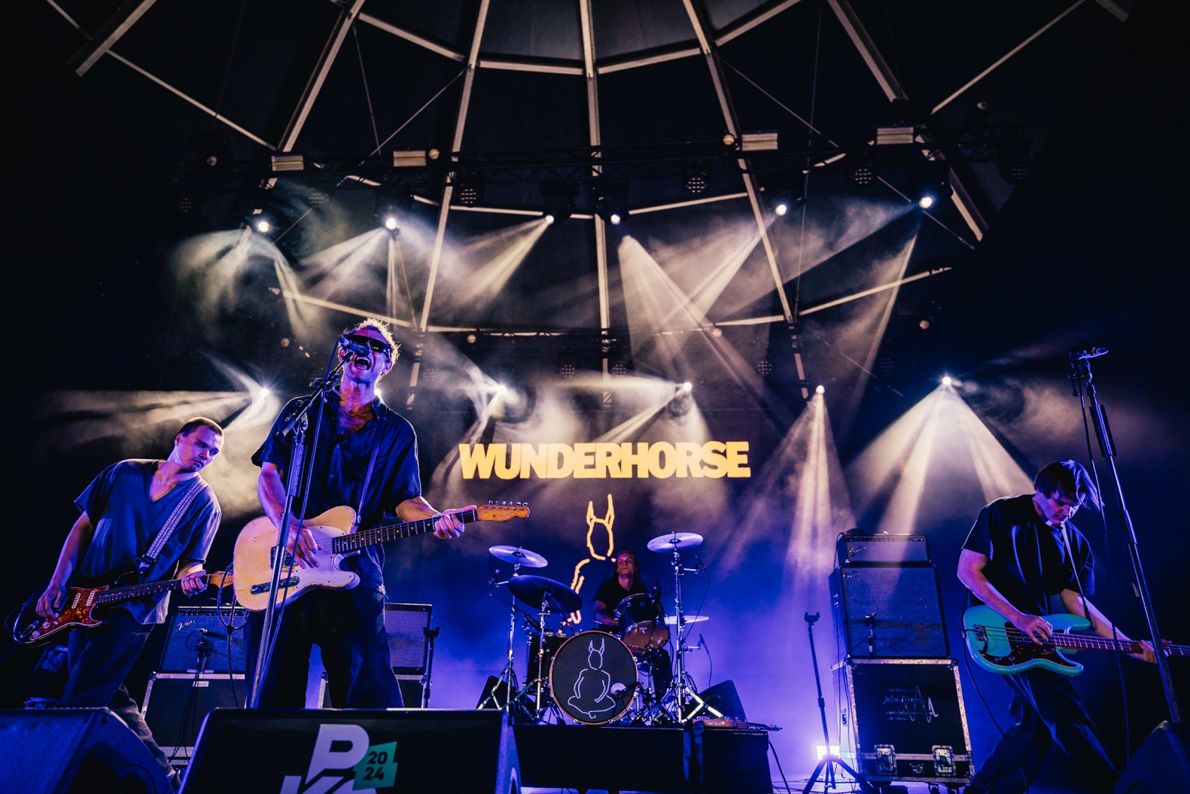 Wunderhorse at Pukkelpop 2024