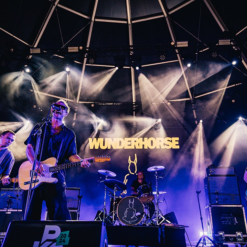 Wunderhorse at Pukkelpop 2024