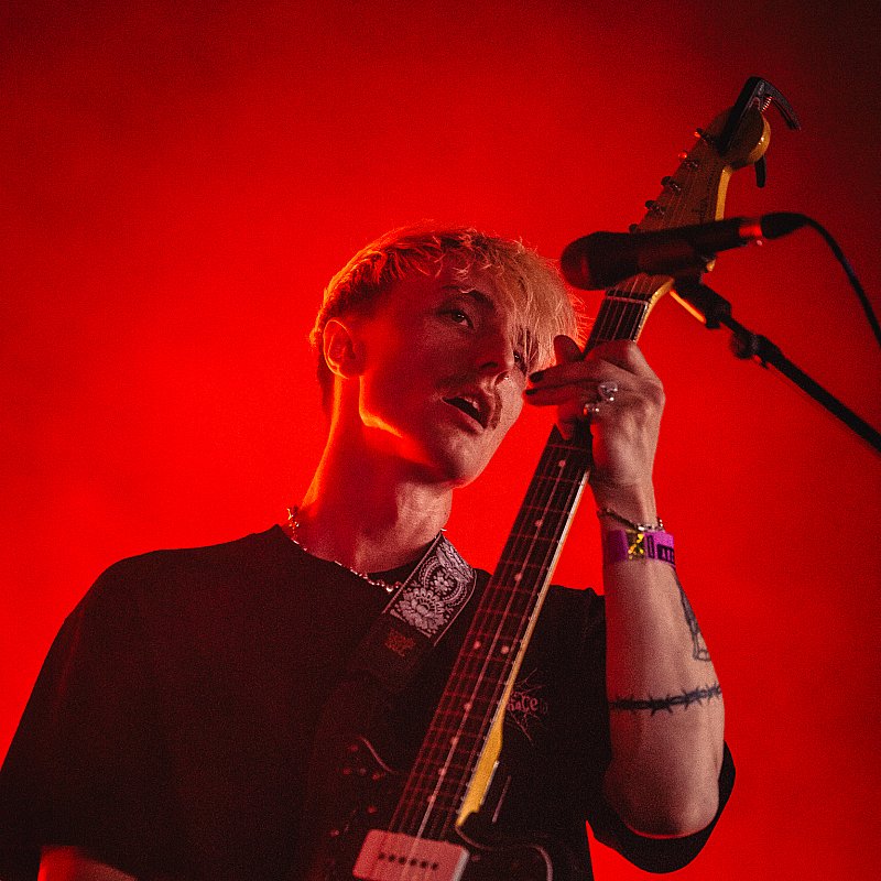 The Haunted Youth at Pukkelpop 2024